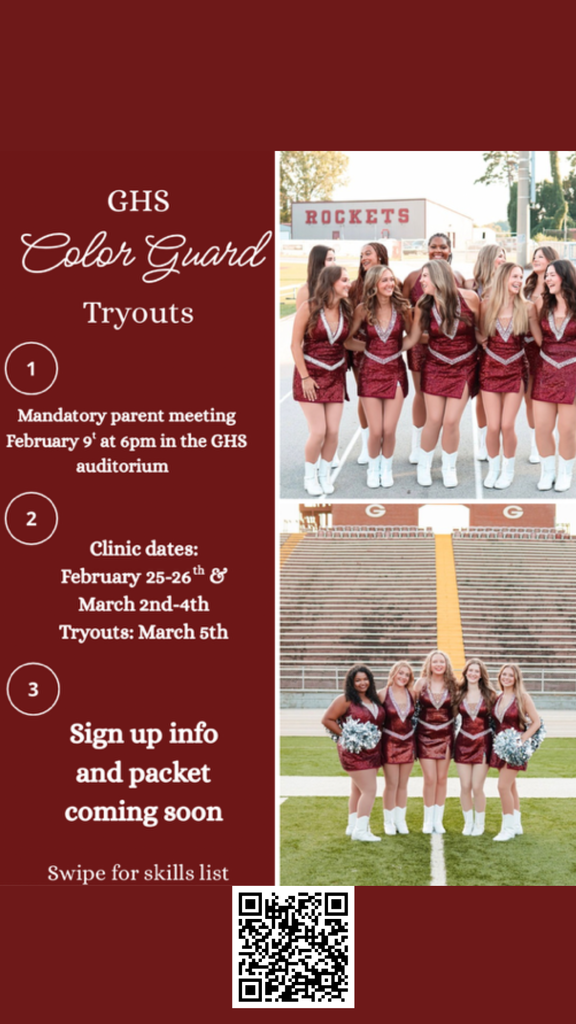 CG Tryouts 26-27