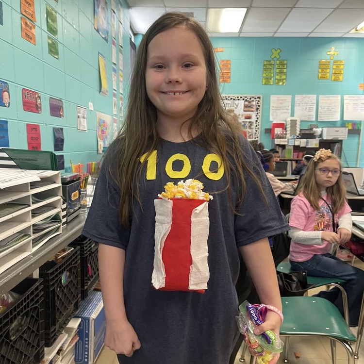 100th day of school