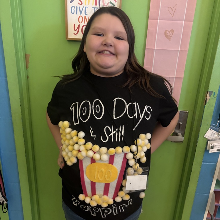 100th day of school