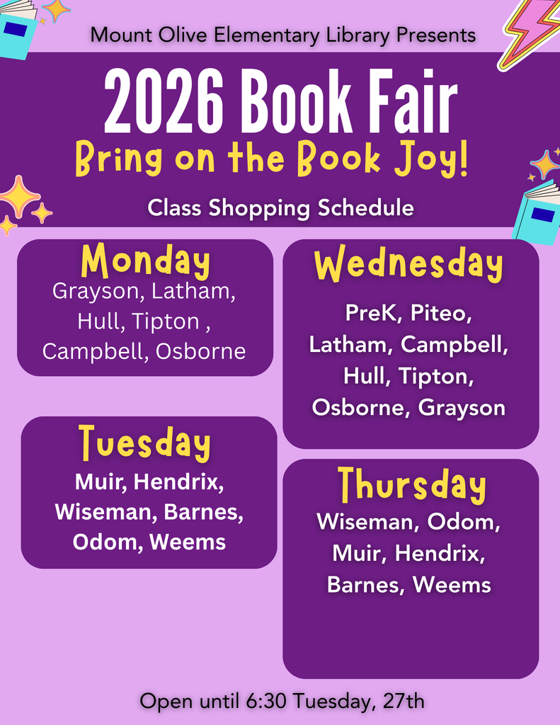 Book fair info