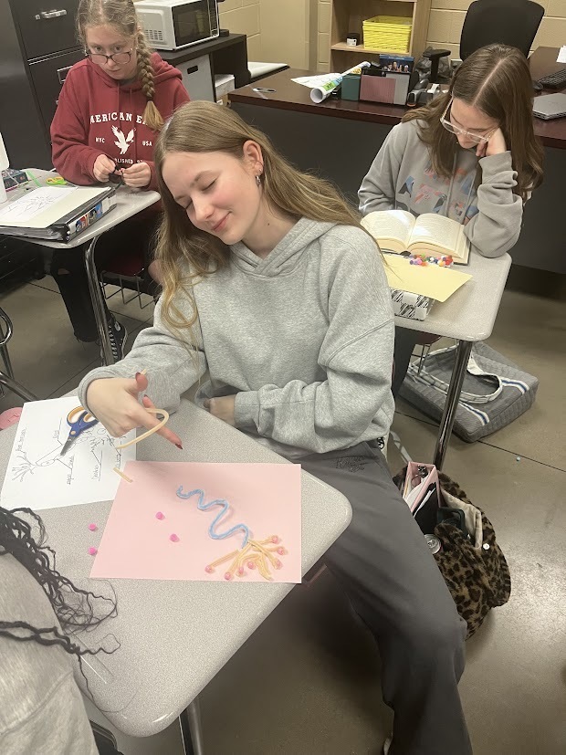 Neuron Class Assignment 