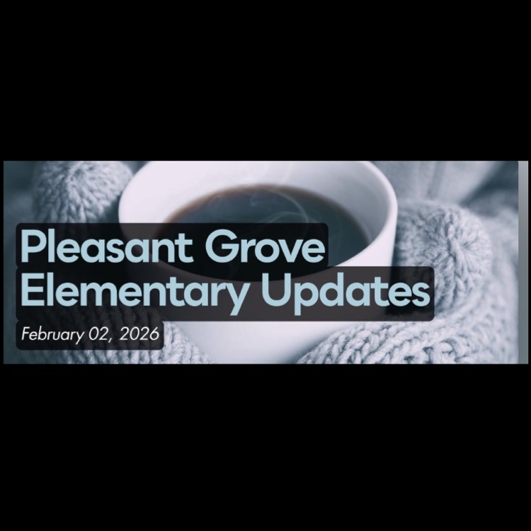 A flyer of the PGES Newsletter for the week of February 2, 2026.