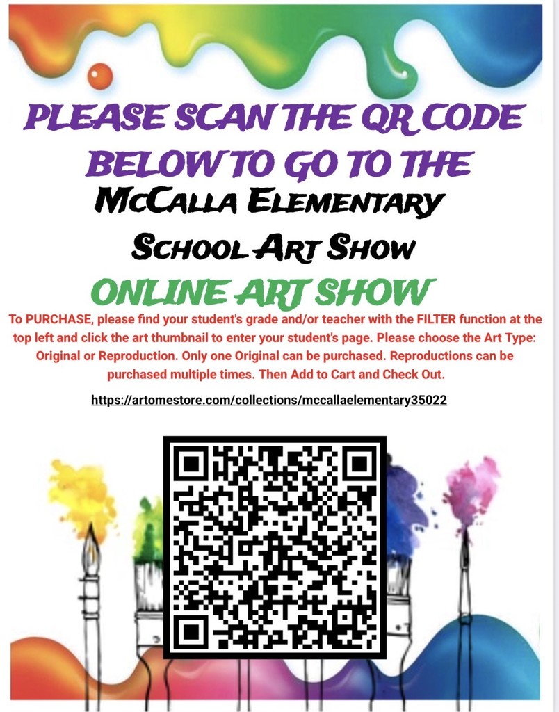 Art Show QR