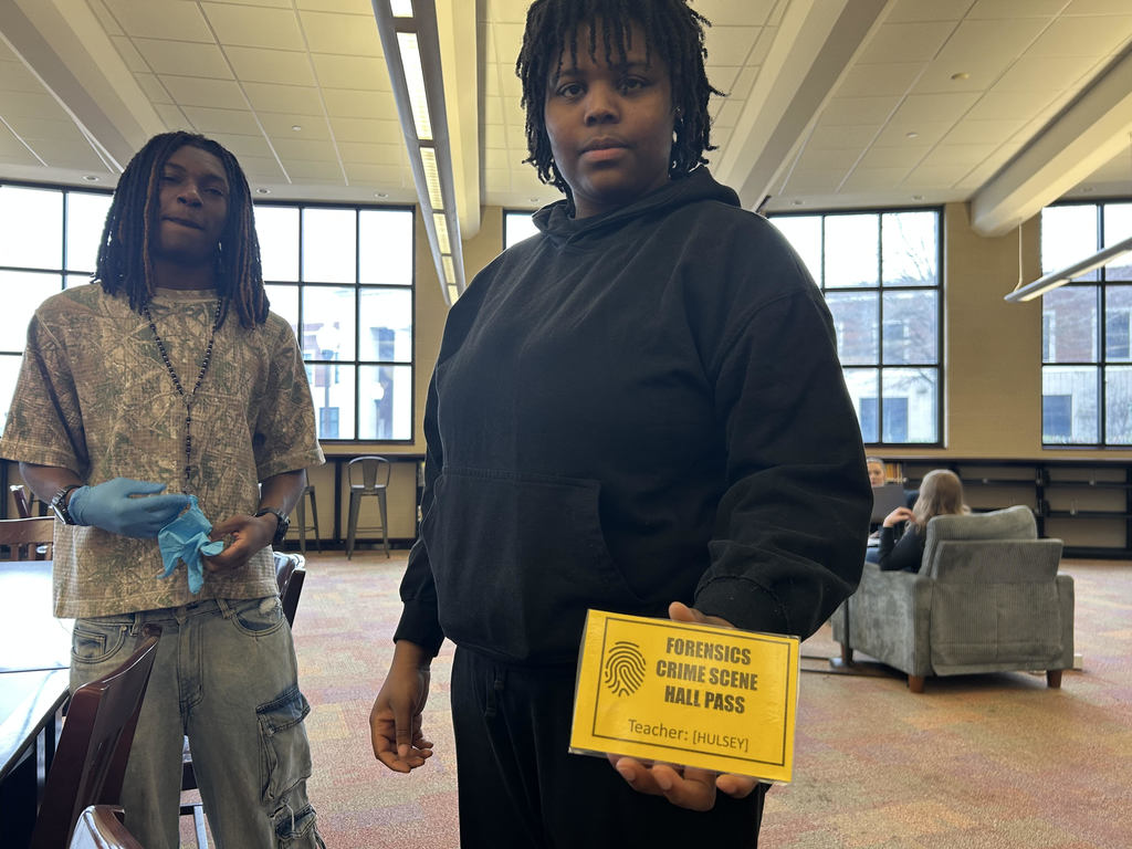 Forensic Science Class 2