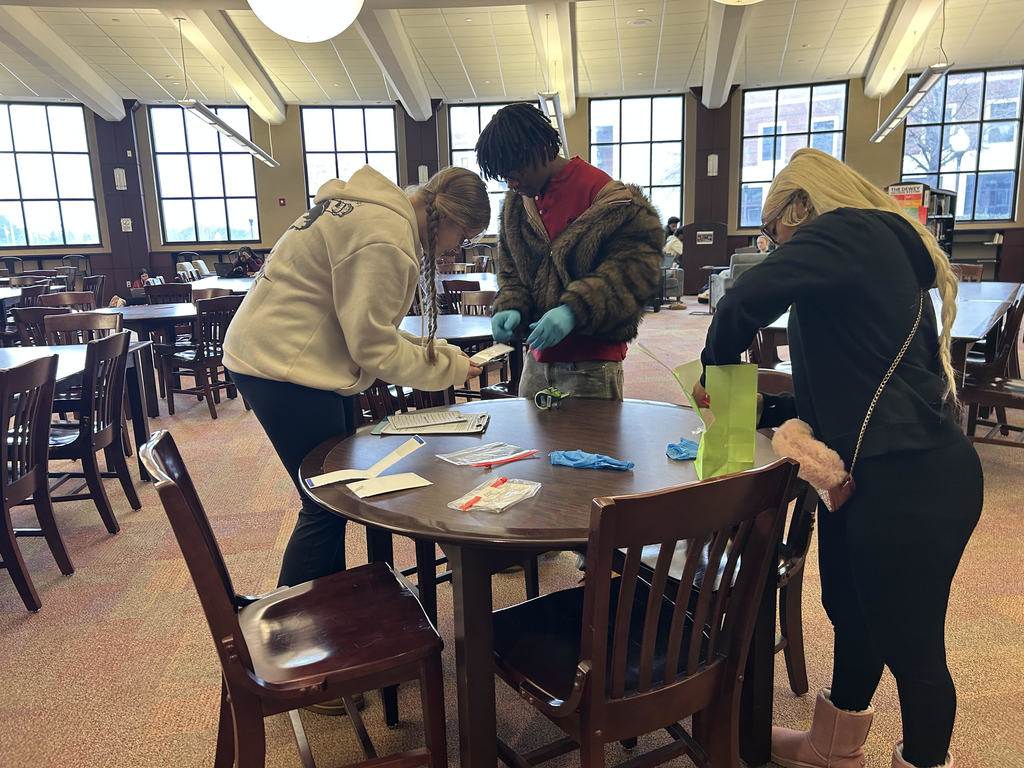 Forensic Science Class 4