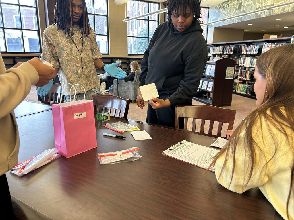 Forensic Science Class 3