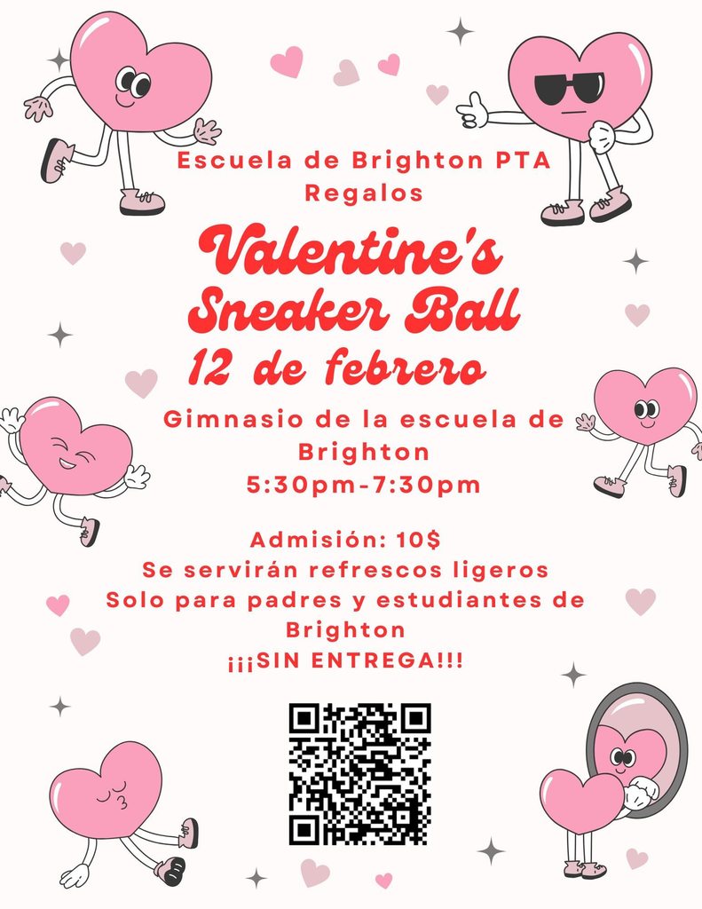 spanish flyer for the sneaker ball