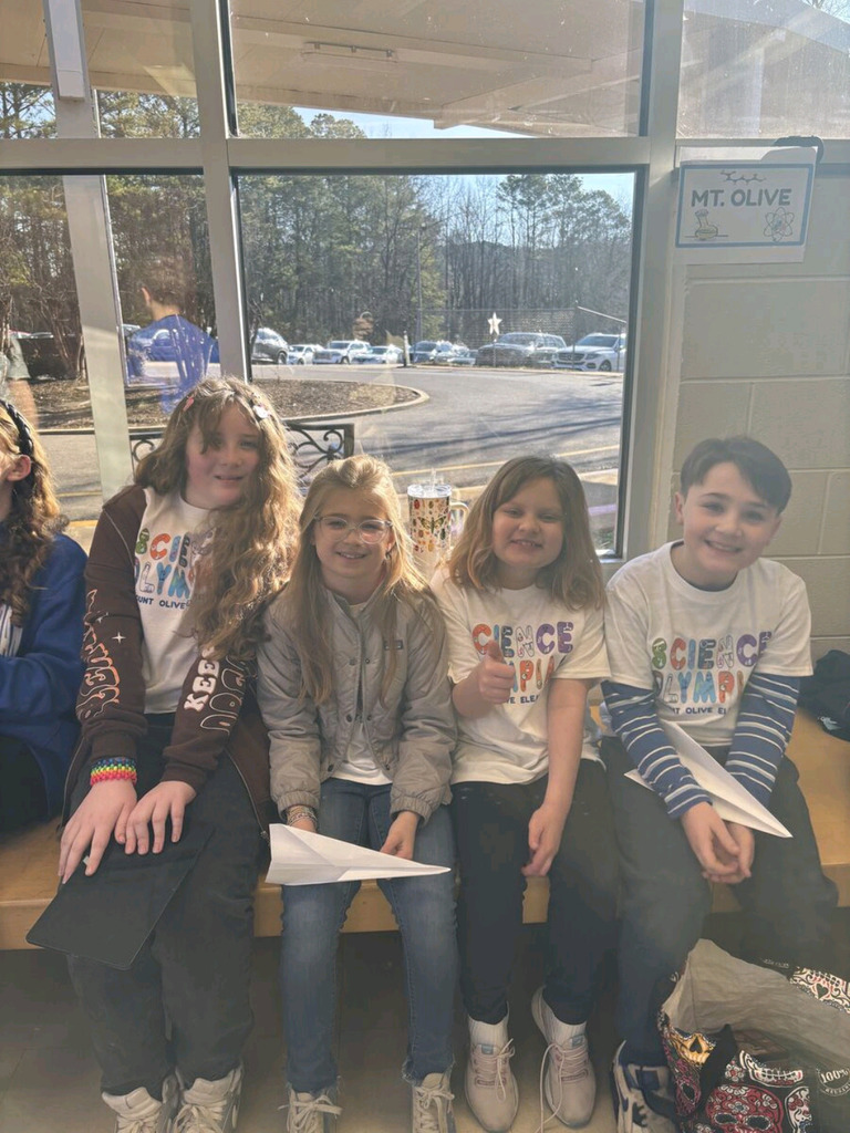 students at S. O competition