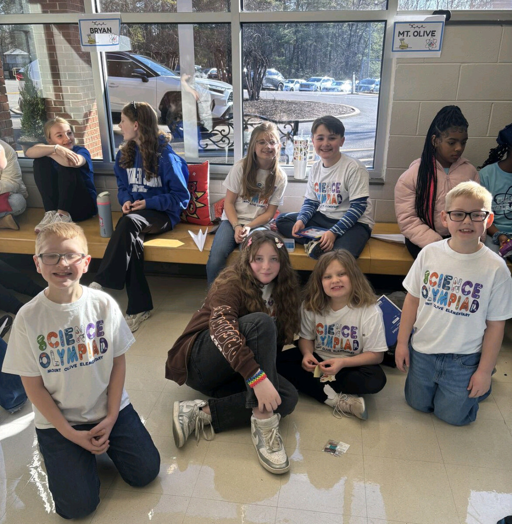 students at S. O competition