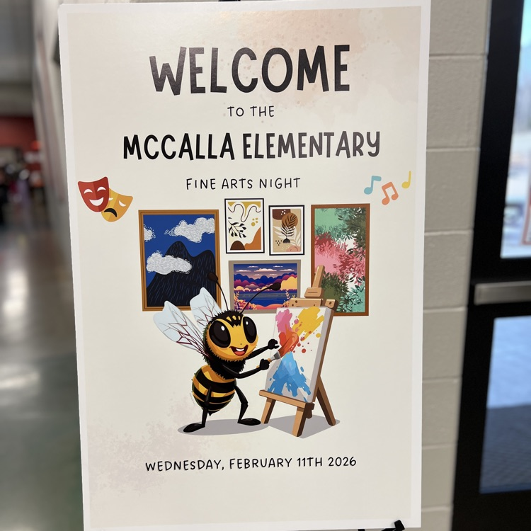 McCalla Art Show