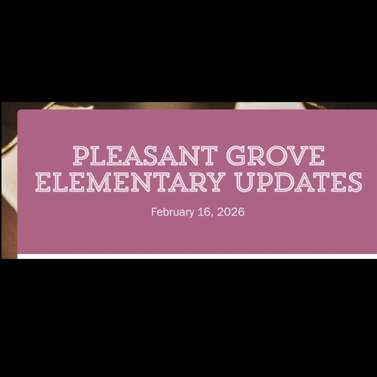 A poster for the Feb. 16th PGES newsletter.