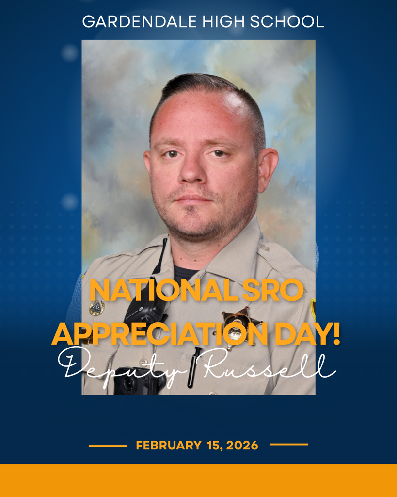 National SRO APPRECIATION DAY