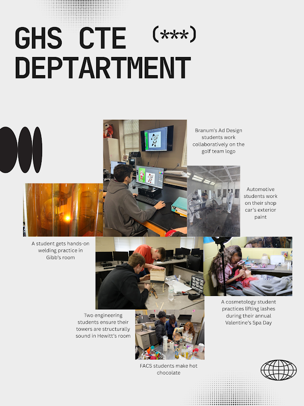 GHS CTE Department