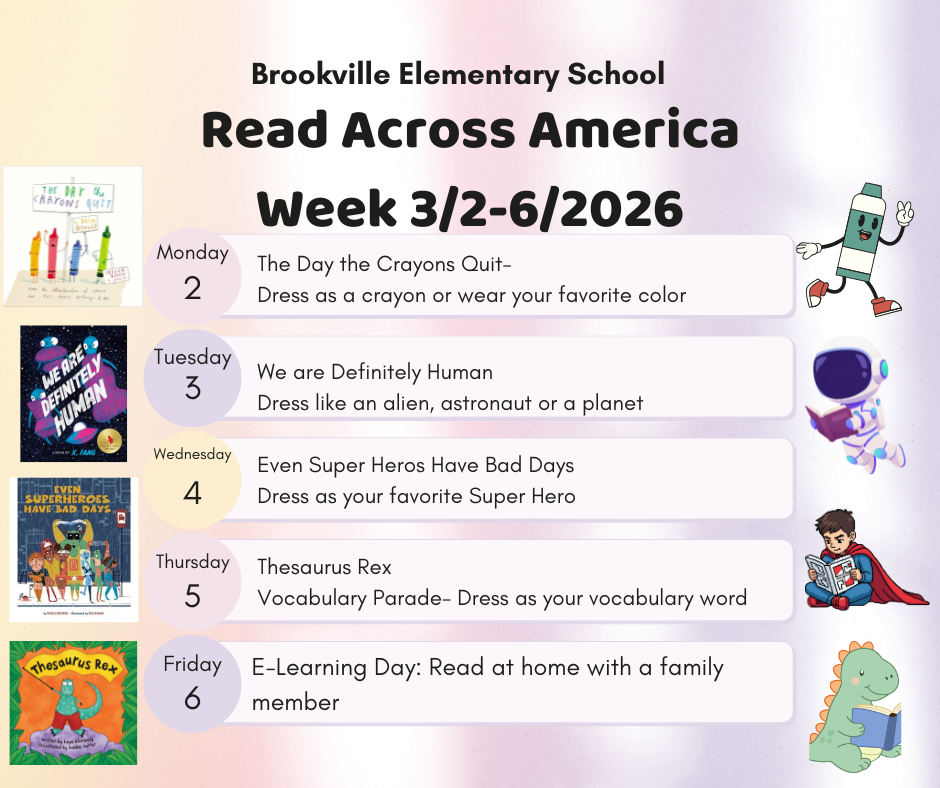 Read Across America Week
