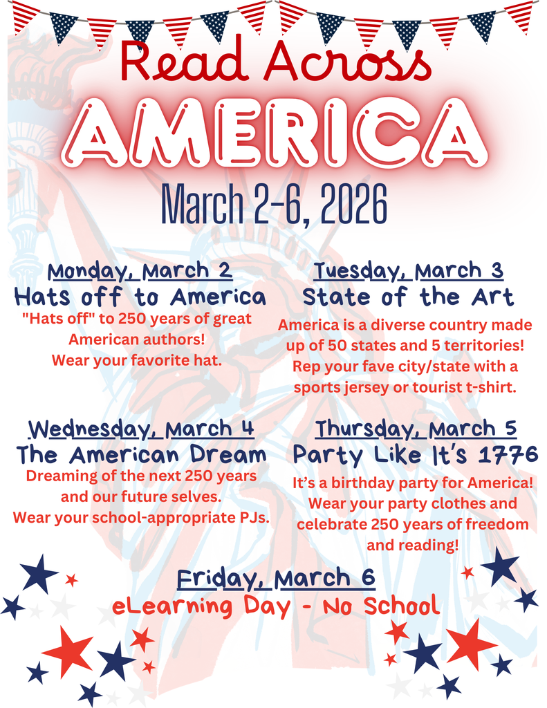 Read Across America 2026