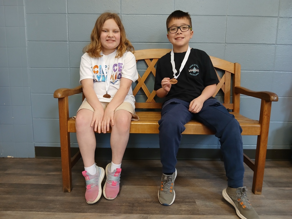 science olympiad students