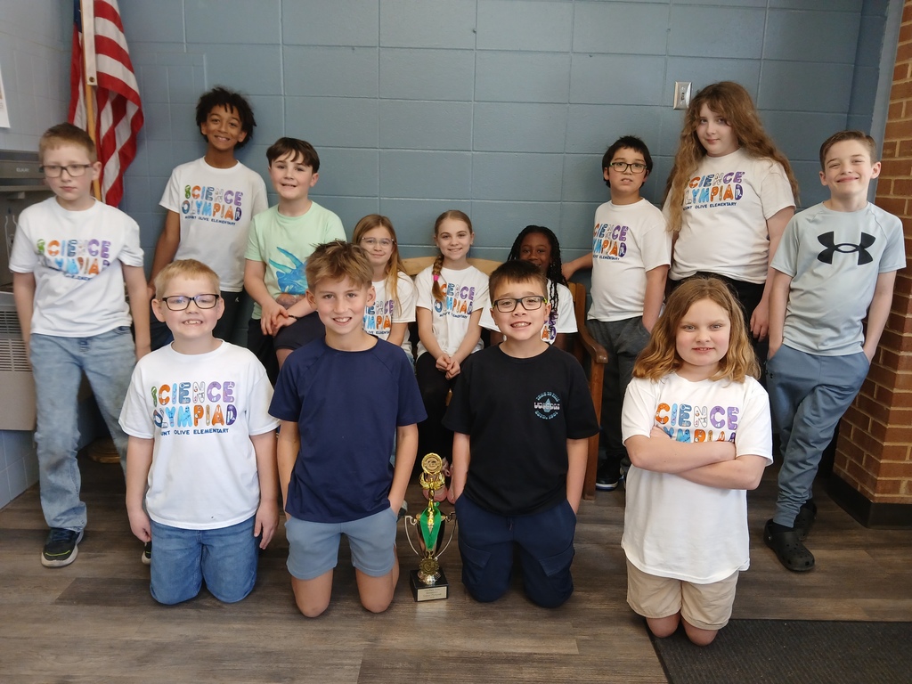 science olympiad students