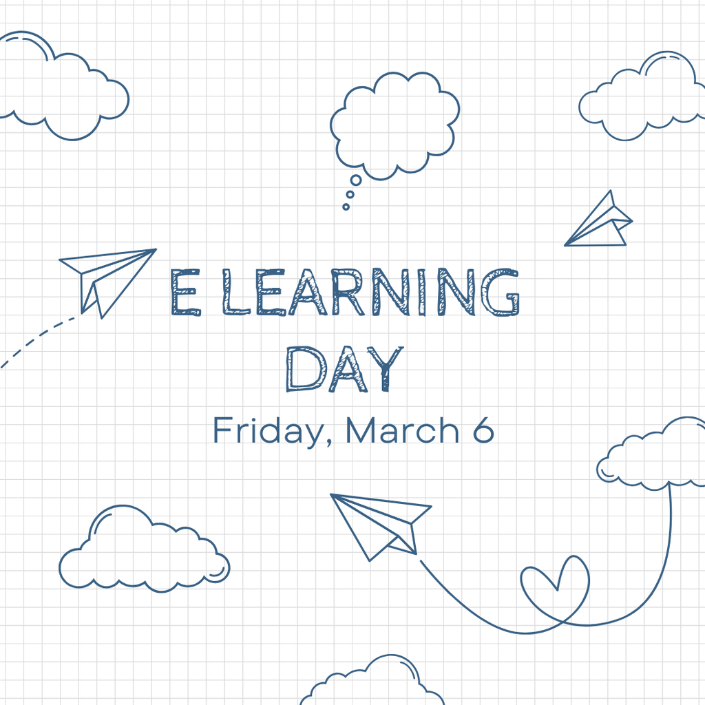 E learning day march 6