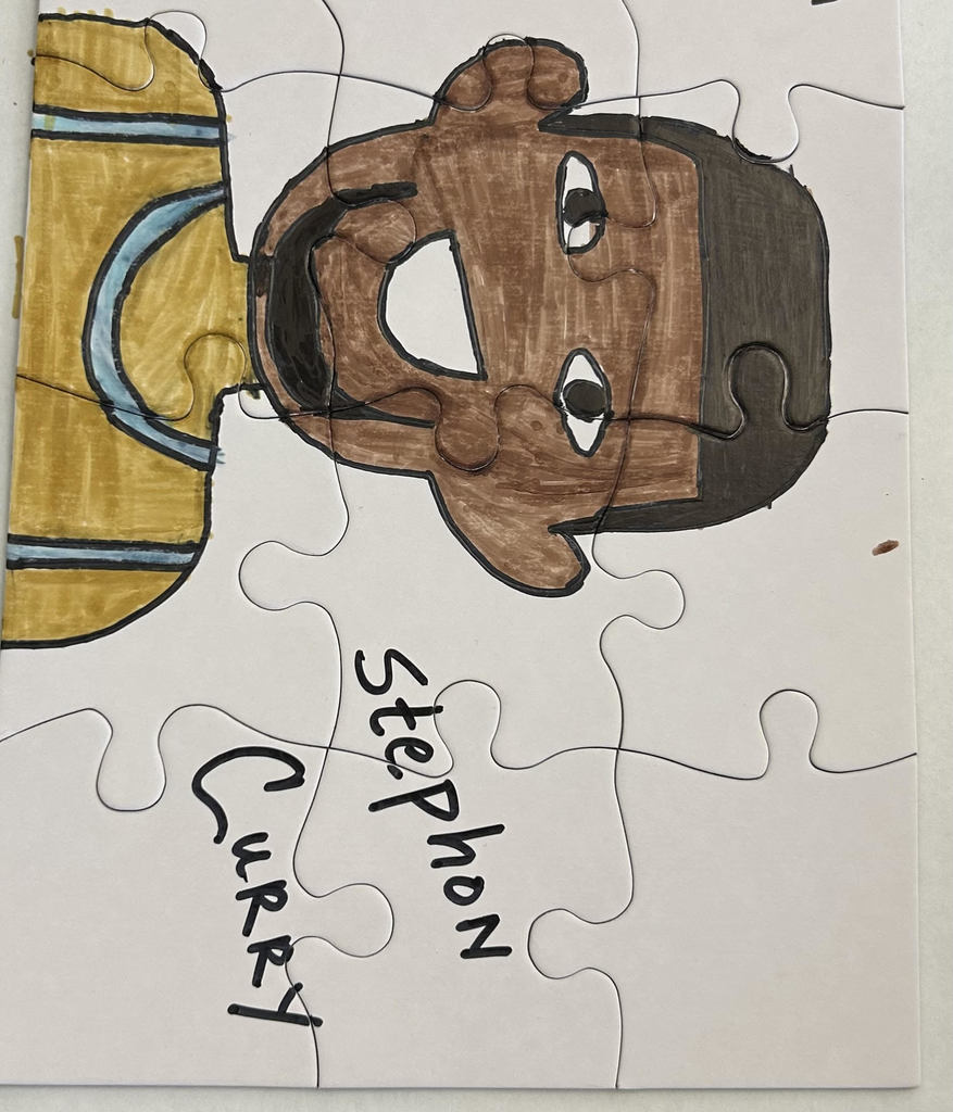 Stephon Curry Puzzle