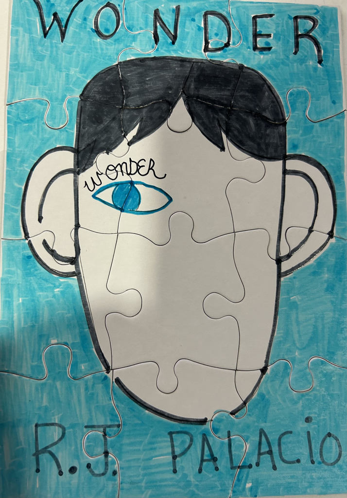 Wonder Puzzle RJ Palacio