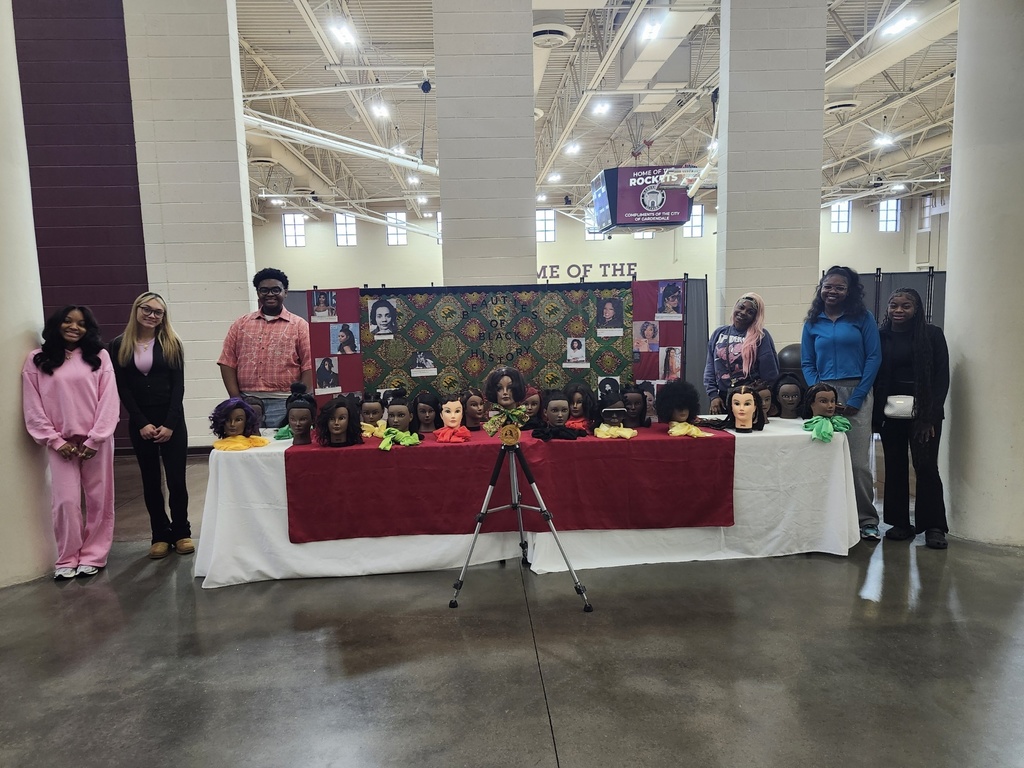 Beauties of Cosmetology