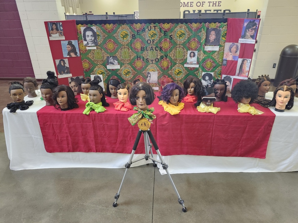 Beauties of Cosmetology