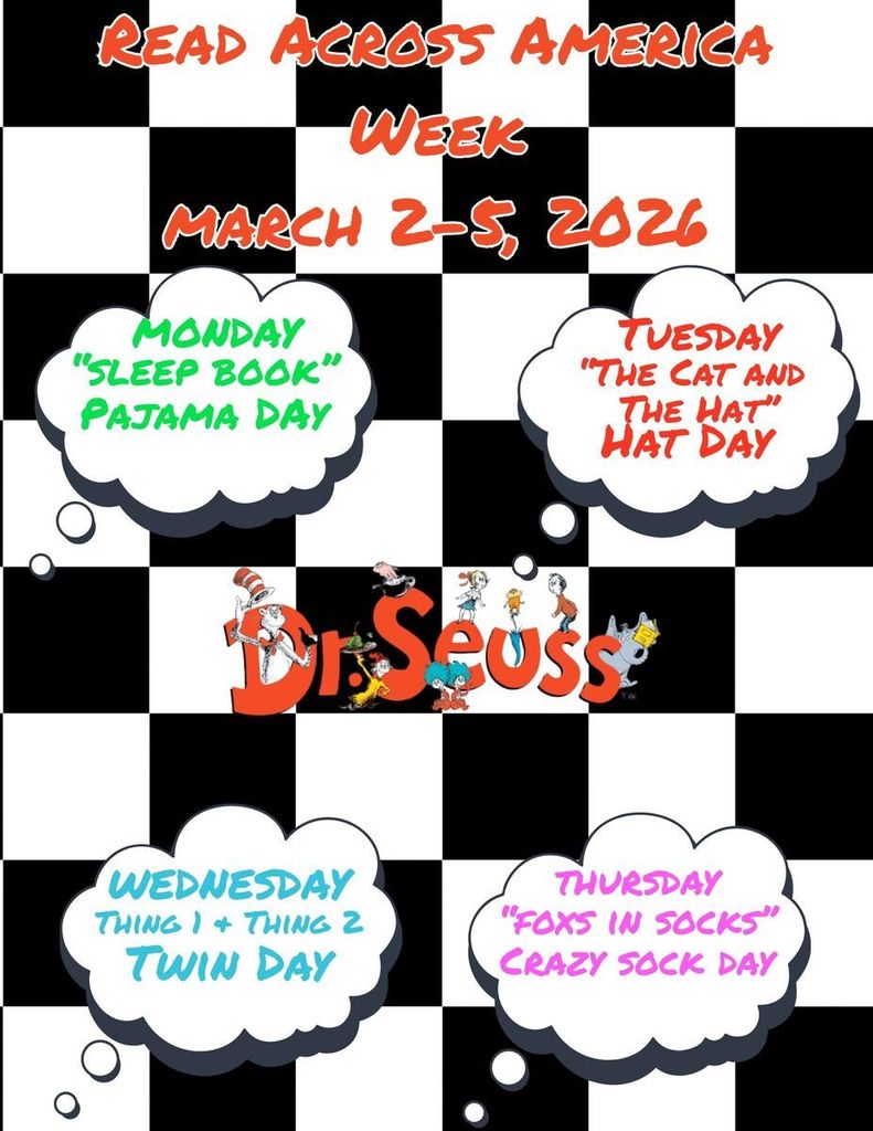Read Across America week