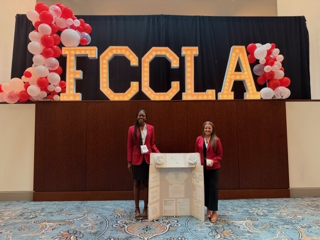  FCCLA Competition Pictures