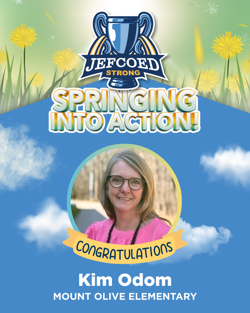 strong award graphic freaturing teacher that won for the 3rd nine weeks