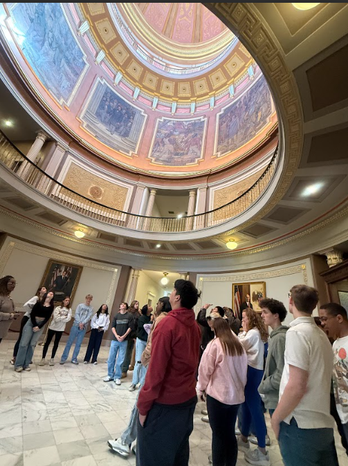 Government field trip to the Alabama State Capitol and the Montgomery Zoo  pic 3