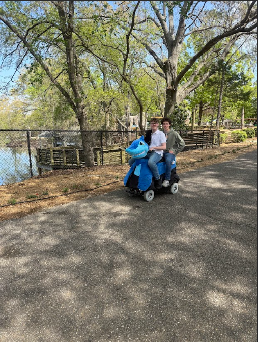 Government field trip to the Alabama State Capitol and the Montgomery Zoo  pic 5