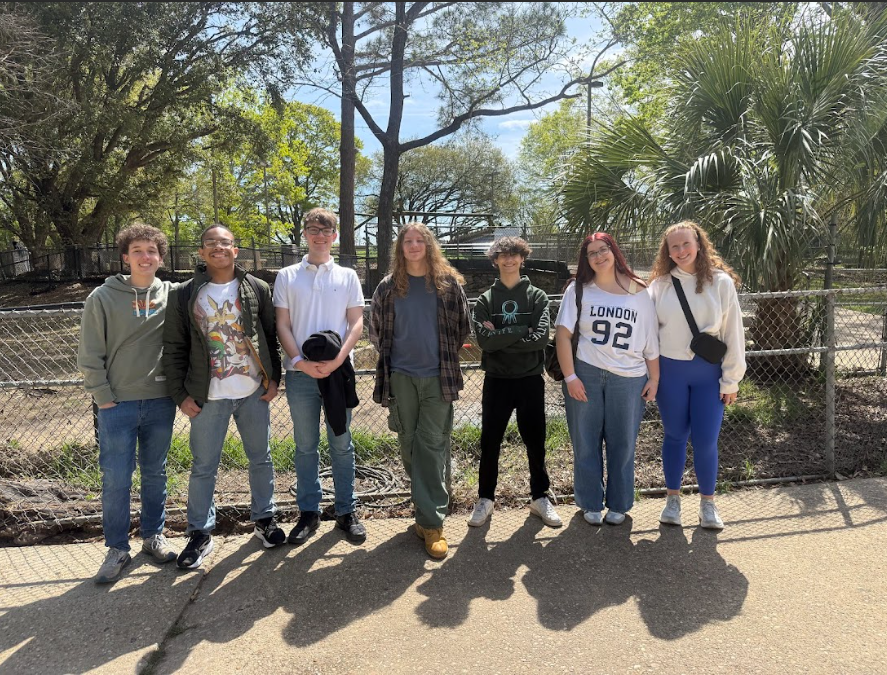 Government field trip to the Alabama State Capitol and the Montgomery Zoo  pic 4