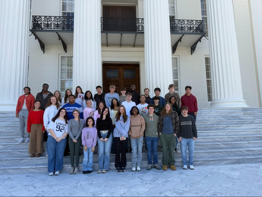 Government field trip to the Alabama State Capitol and the Montgomery Zoo  pic 2