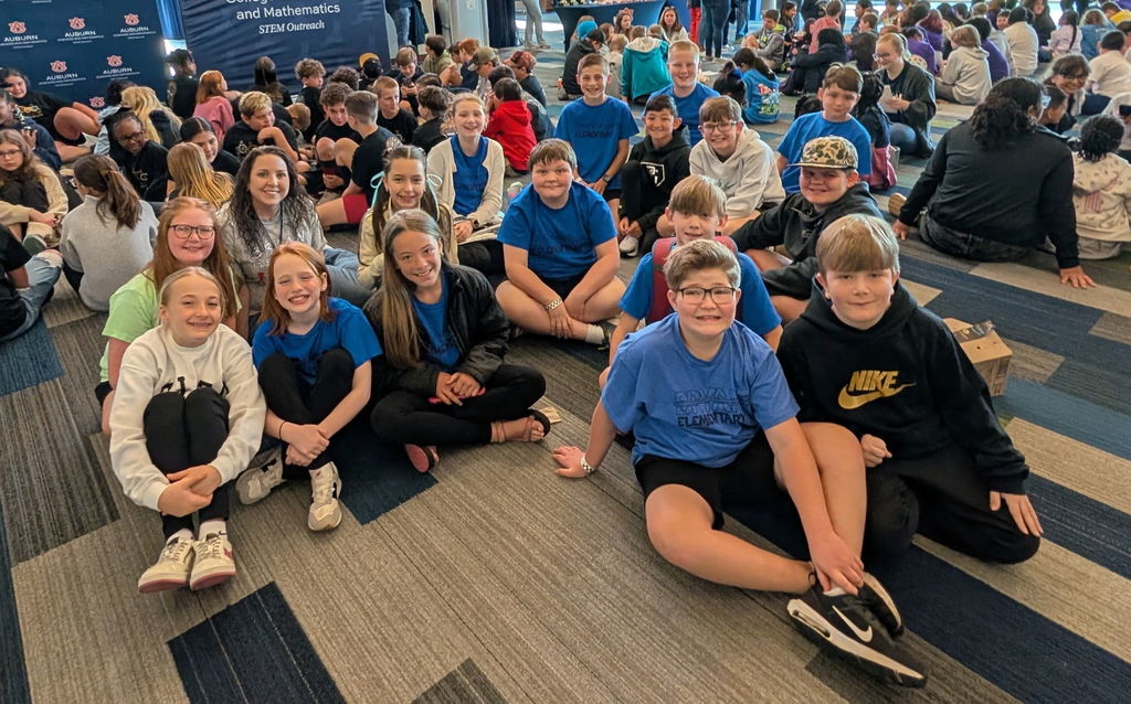 Science Olympiad Students