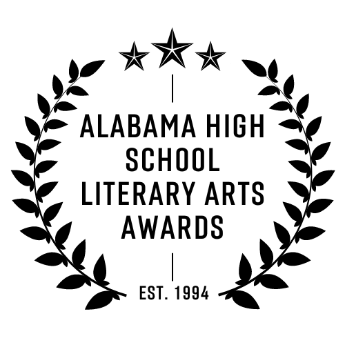 logo of the Alabama High School Literary Arts Awards