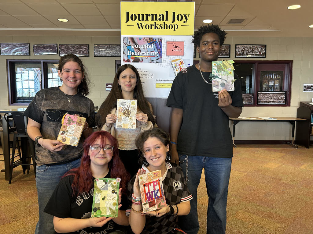 Journal Joy Workshop Group Picture