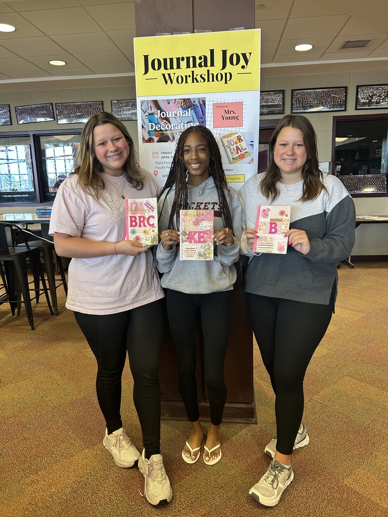 Journal Joy Workshop 3