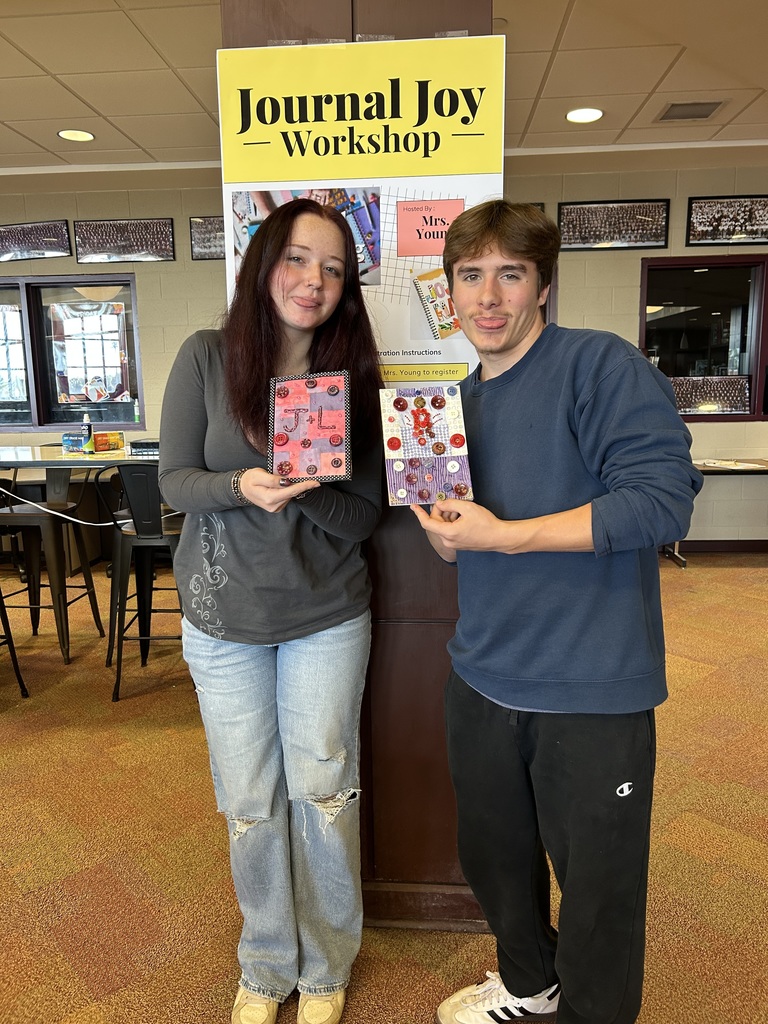 Journal Joy Workshop