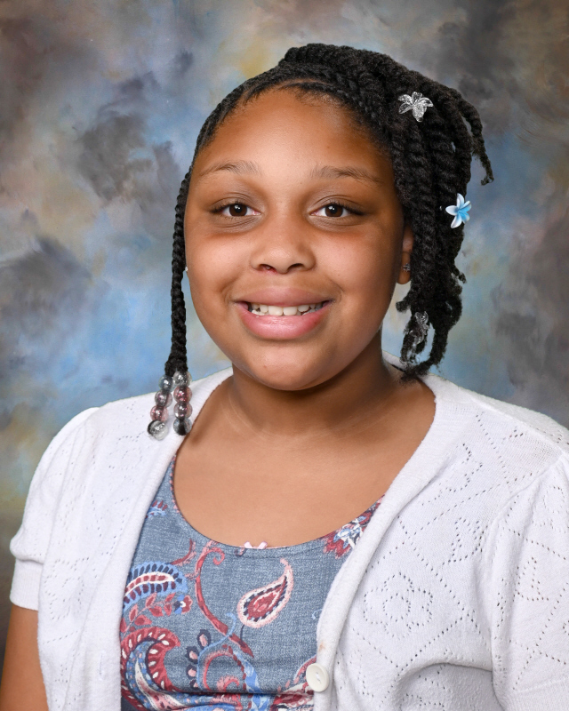 Ava Carpenter, our 3rd Treasure Box Winner!