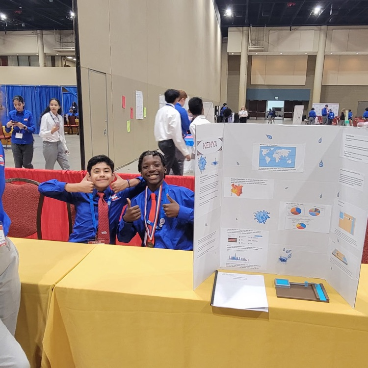 25/26 TSA State Conference