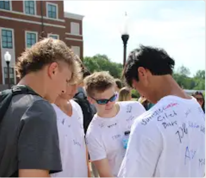 Donuts & Diplomas 🍩🎓 Celebrating the Class of 2026!