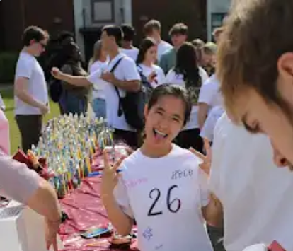 Donuts & Diplomas 🍩🎓 Celebrating the Class of 2026!
