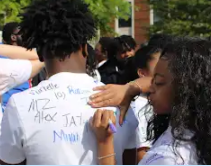 Donuts & Diplomas 🍩🎓 Celebrating the Class of 2026!