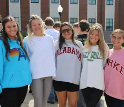 Donuts & Diplomas 🍩🎓 Celebrating the Class of 2026!