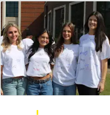 Donuts & Diplomas 🍩🎓 Celebrating the Class of 2026!