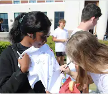 Donuts & Diplomas 🍩🎓 Celebrating the Class of 2026!
