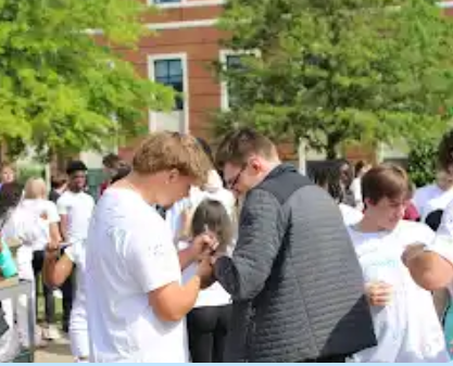 Donuts & Diplomas 🍩🎓 Celebrating the Class of 2026!