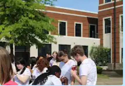 Donuts & Diplomas 🍩🎓 Celebrating the Class of 2026! 