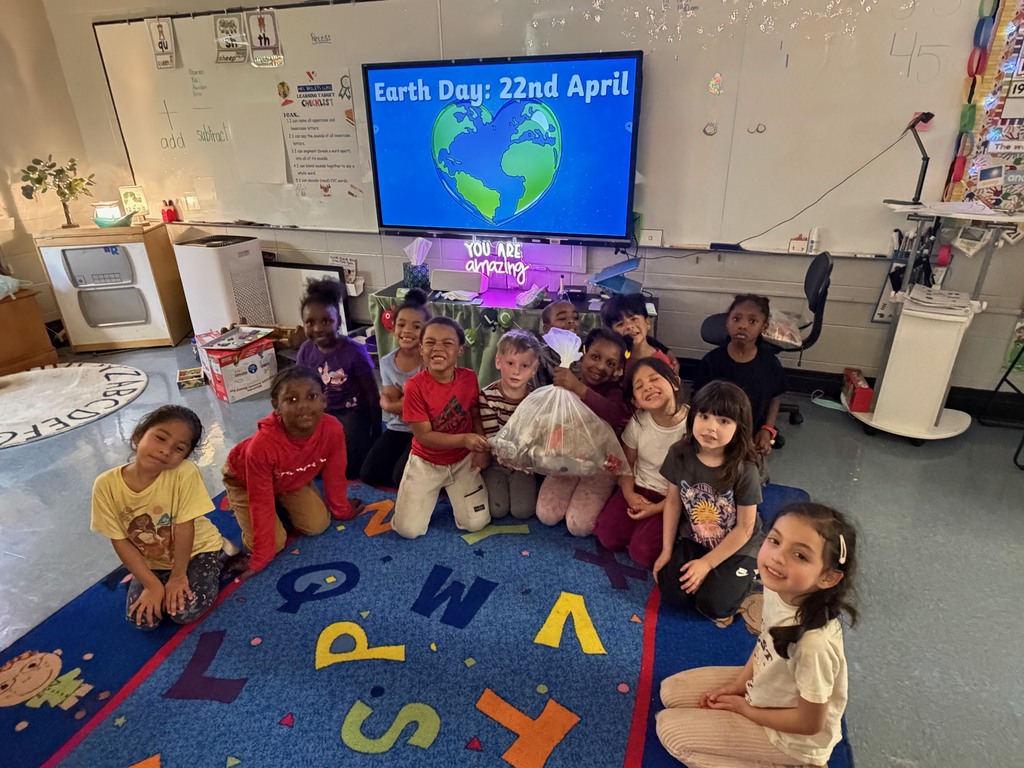 Mrs. Bailey's Kindergarten class