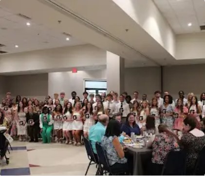Academic Achievers Luncheon 2026